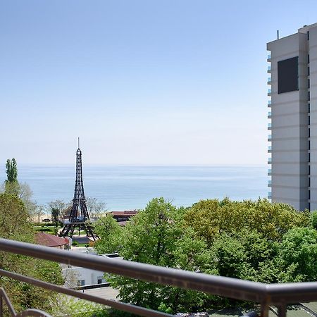 Sea View Rental Iglika Apartments Goldstrand Exterior foto