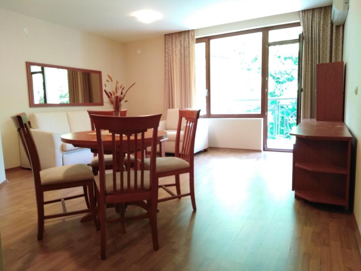 Sea View Rental Iglika Apartments Goldstrand Exterior foto