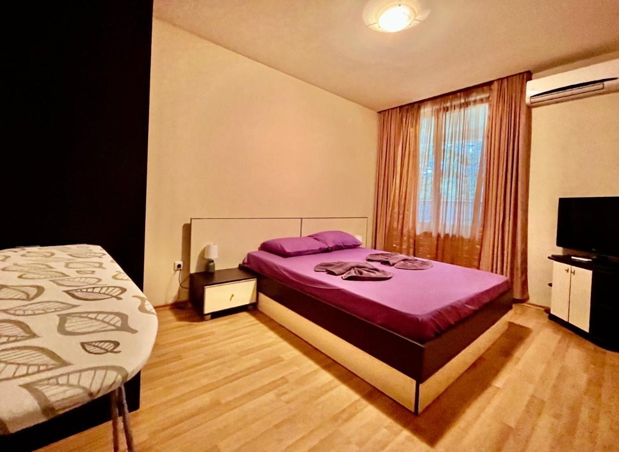 Sea View Rental Iglika Apartments Goldstrand Exterior foto