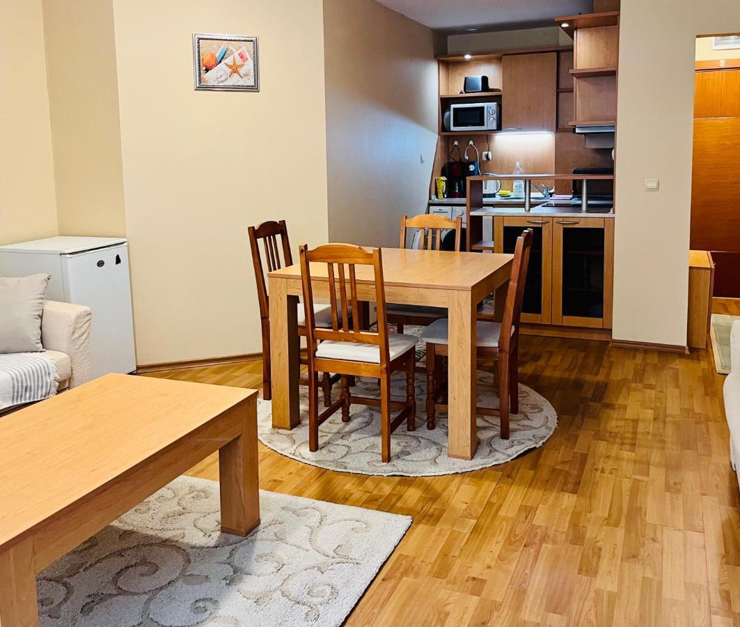 Sea View Rental Iglika Apartments Goldstrand Exterior foto