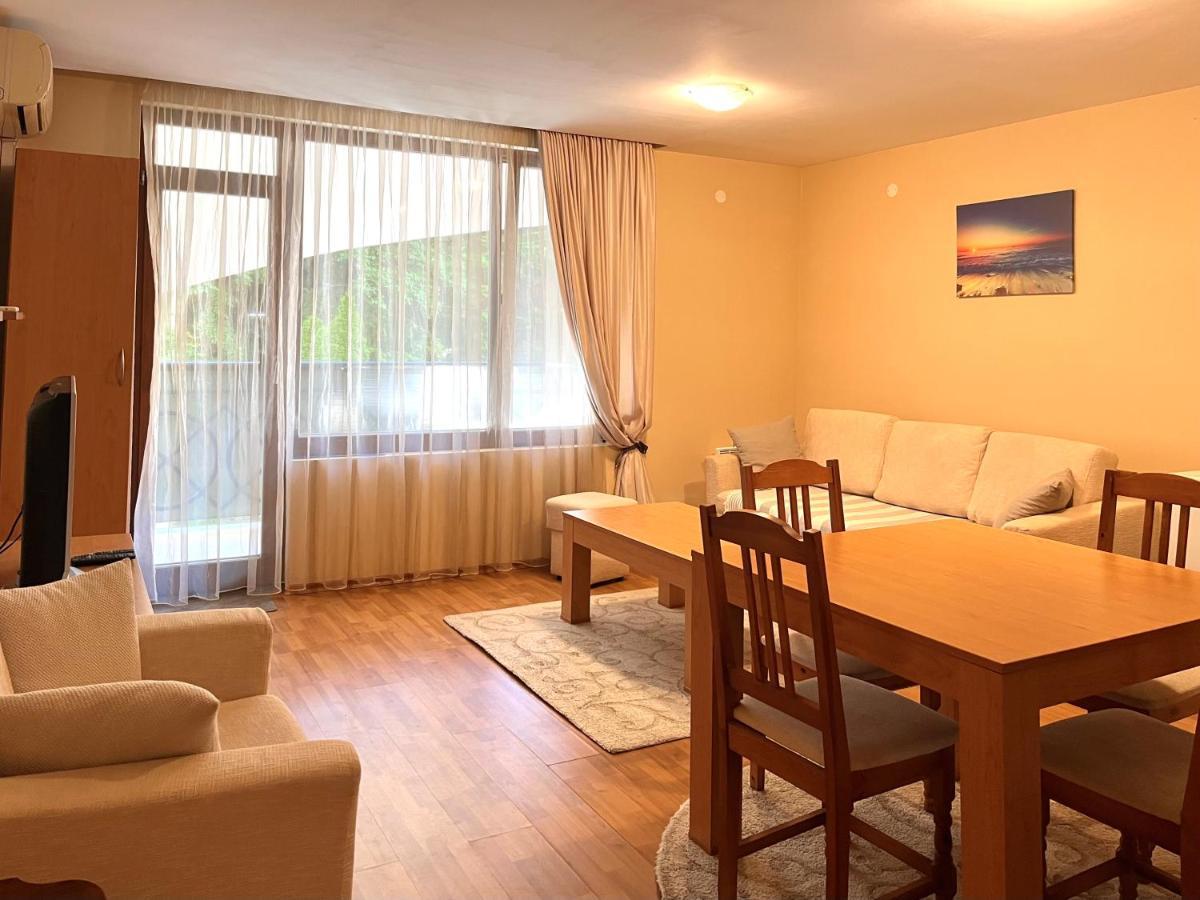 Sea View Rental Iglika Apartments Goldstrand Exterior foto