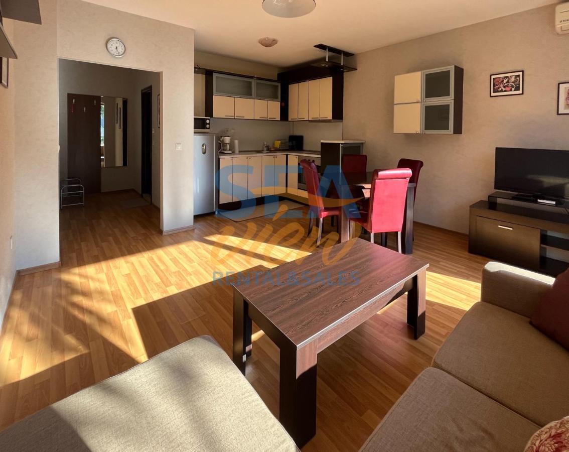 Sea View Rental Iglika Apartments Goldstrand Exterior foto
