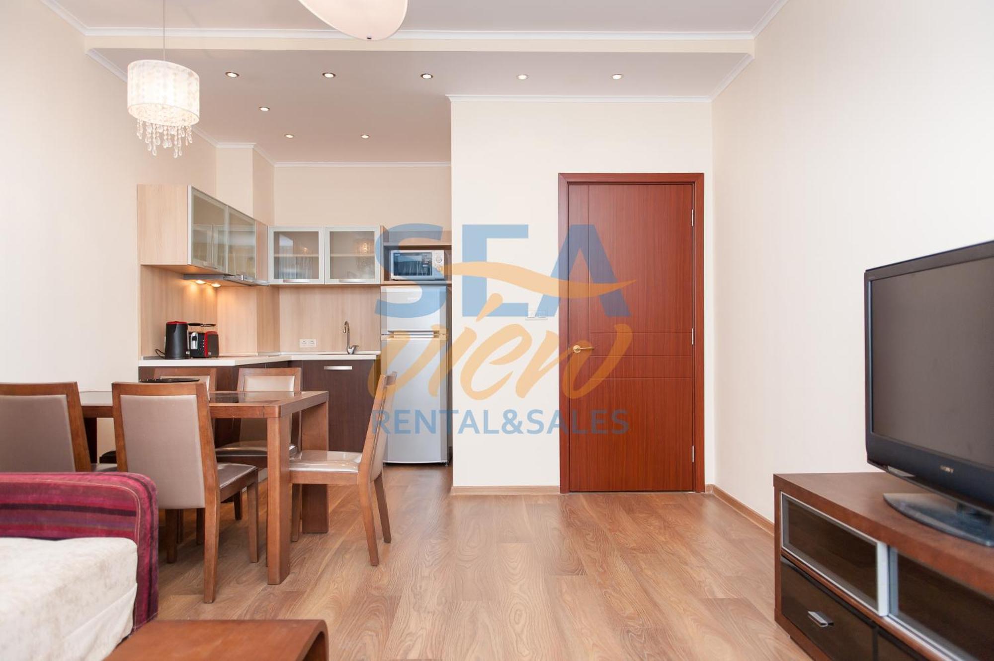 Sea View Rental Iglika Apartments Goldstrand Exterior foto