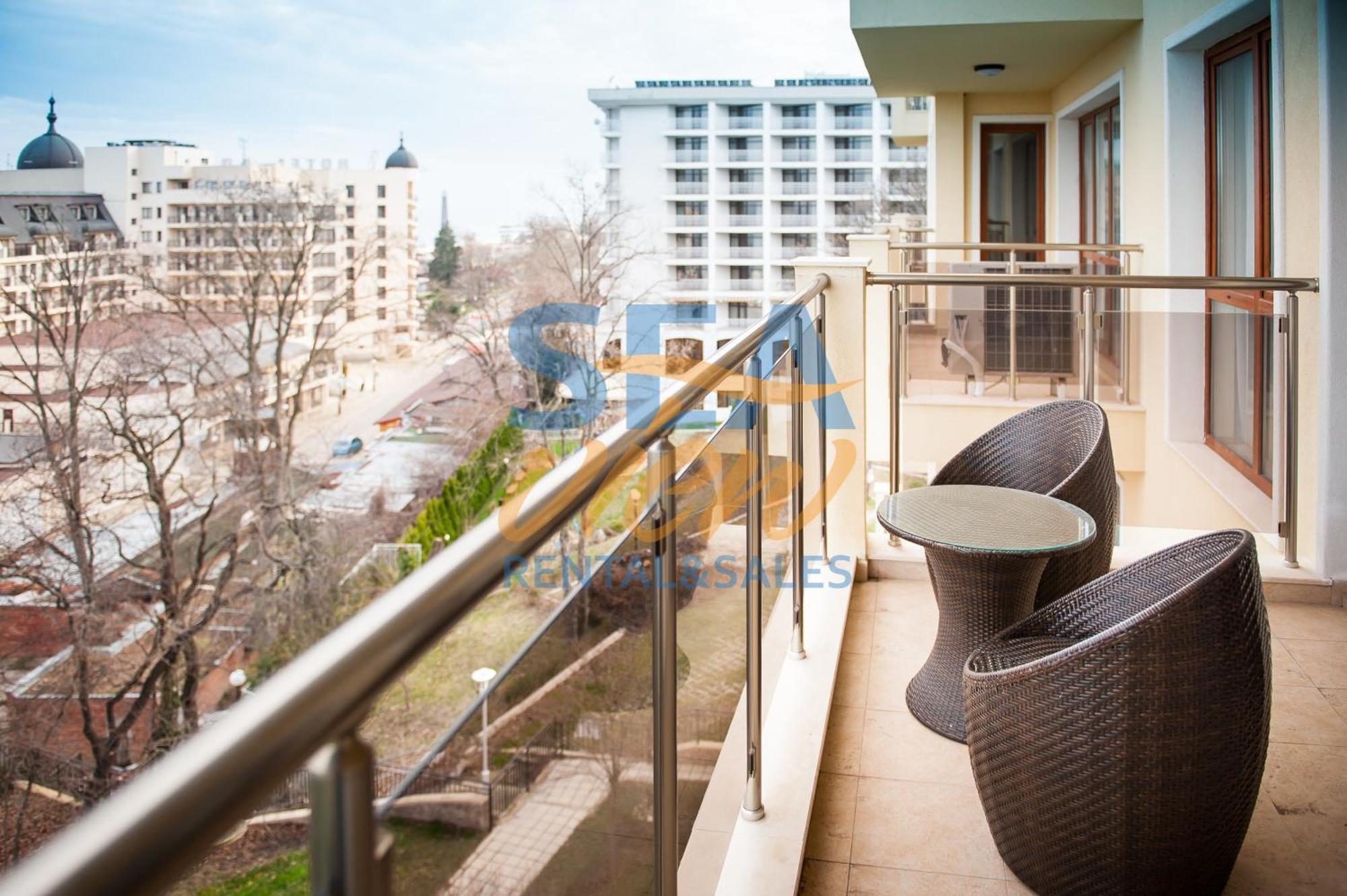 Sea View Rental Iglika Apartments Goldstrand Exterior foto