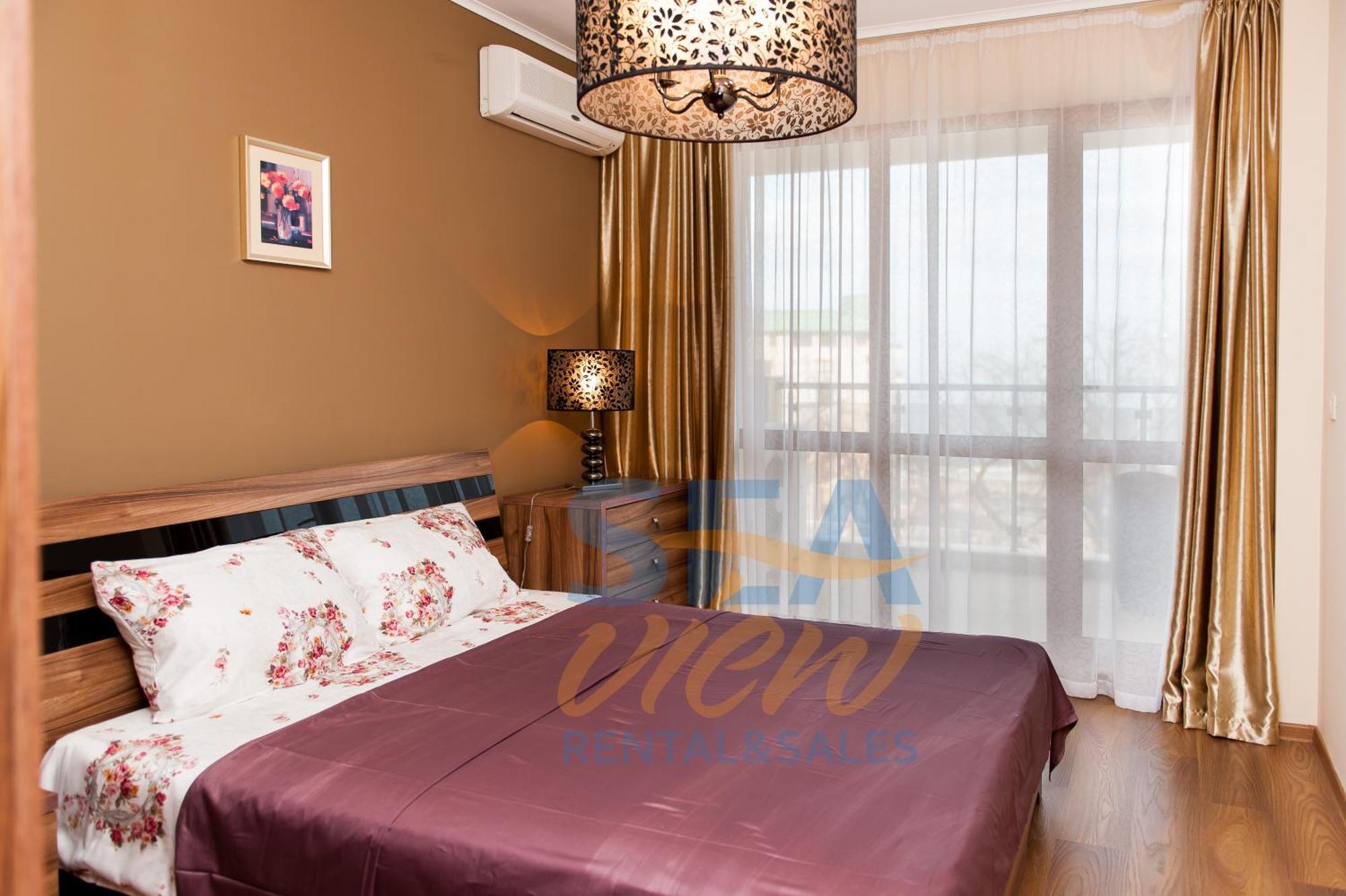 Sea View Rental Iglika Apartments Goldstrand Exterior foto