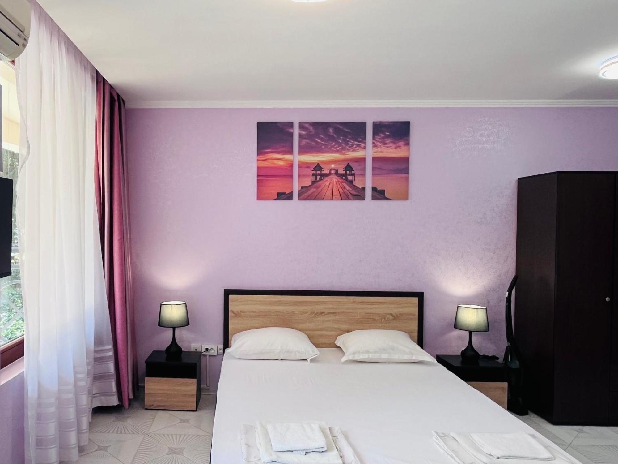 Sea View Rental Iglika Apartments Goldstrand Exterior foto