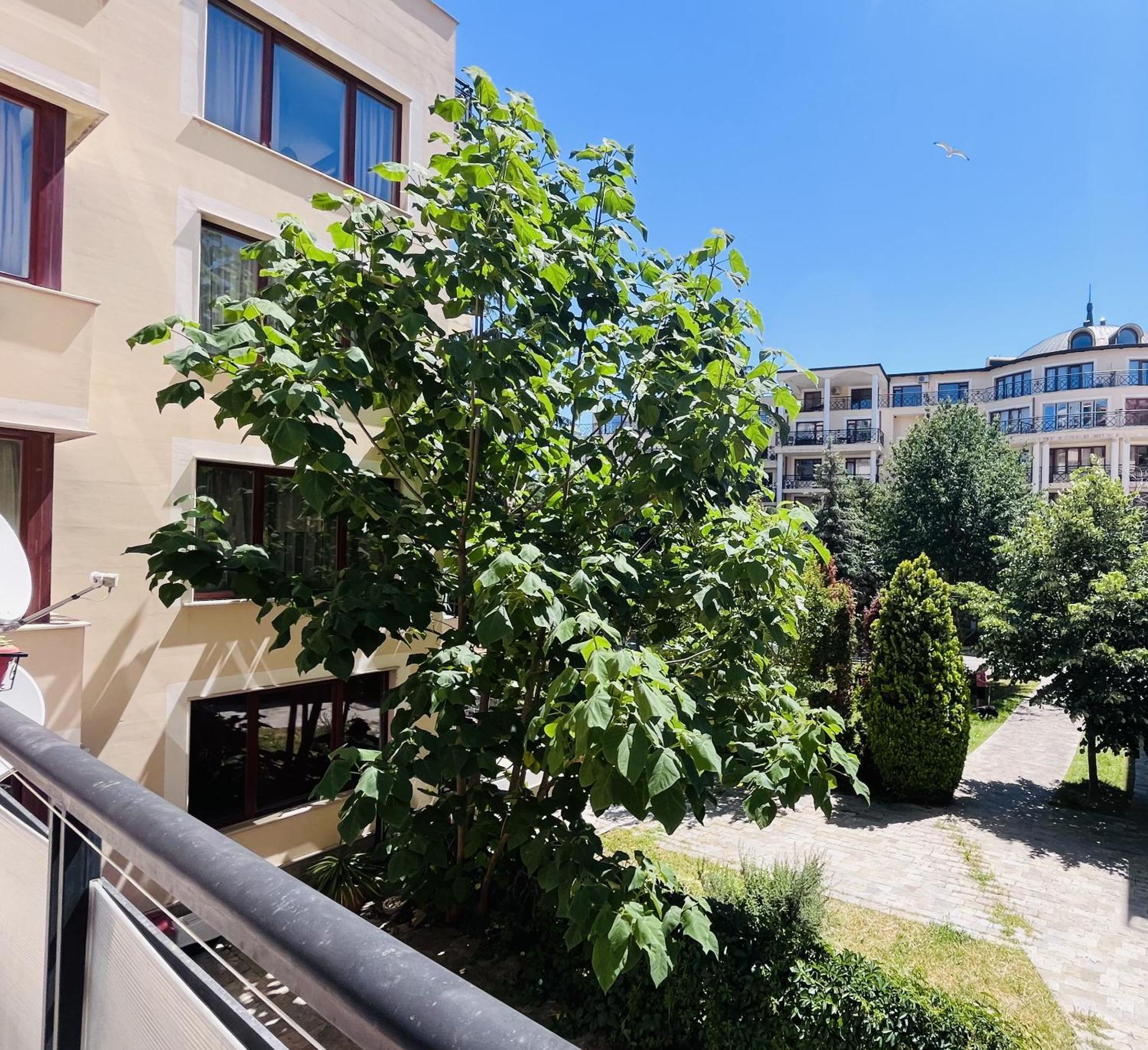 Sea View Rental Iglika Apartments Goldstrand Exterior foto