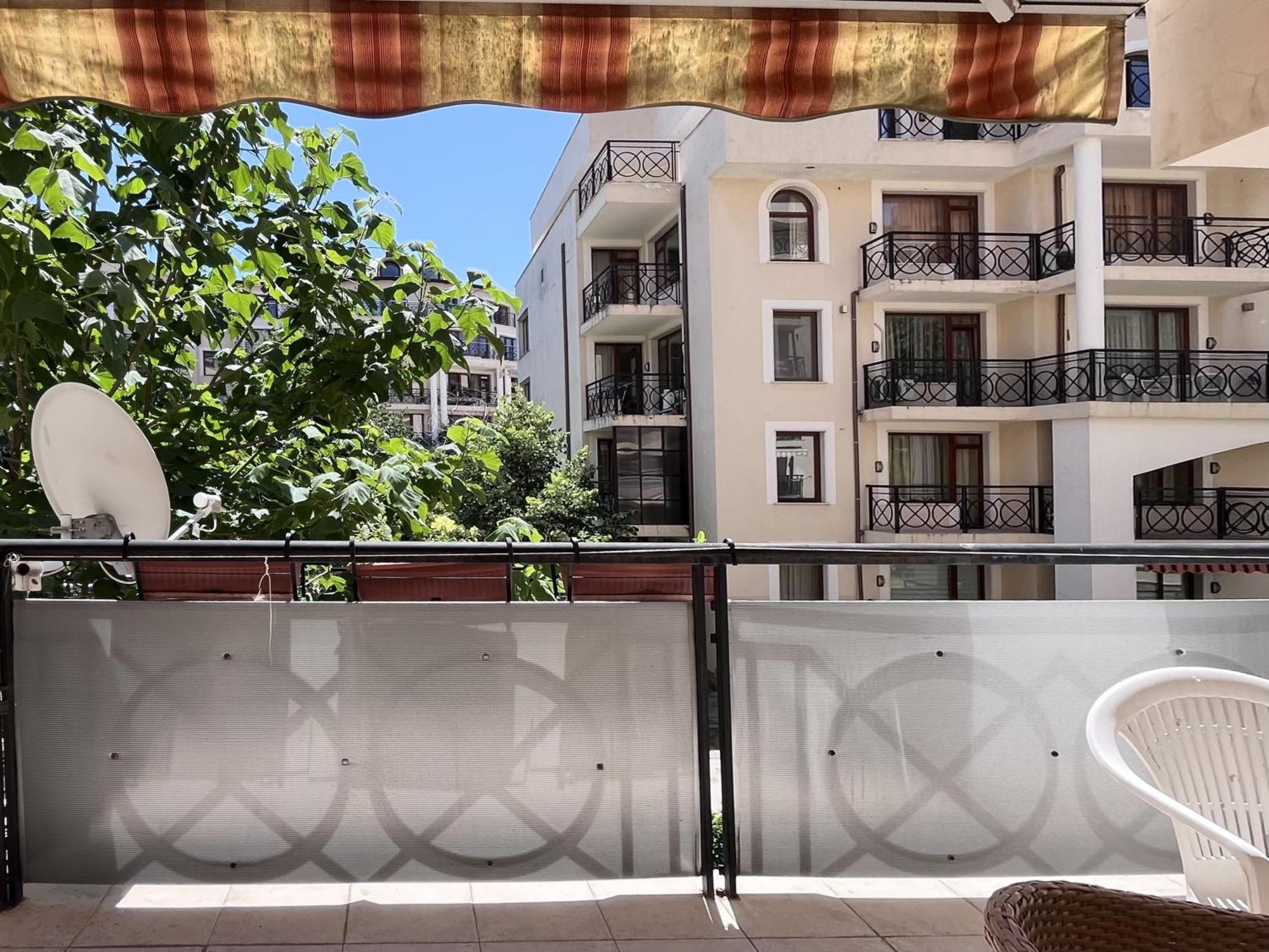 Sea View Rental Iglika Apartments Goldstrand Exterior foto