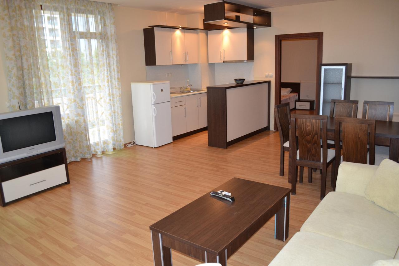 Sea View Rental Iglika Apartments Goldstrand Exterior foto