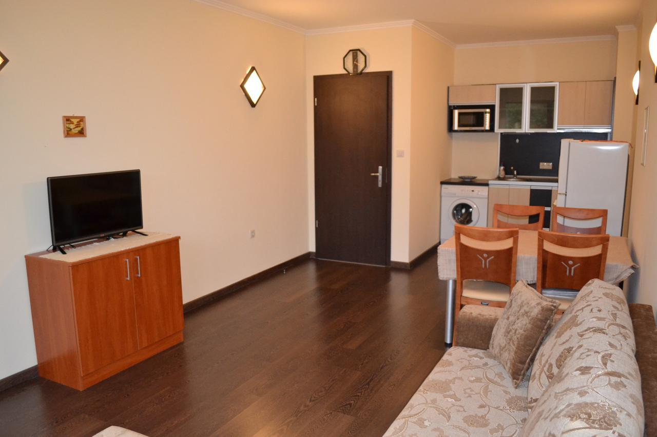 Sea View Rental Iglika Apartments Goldstrand Exterior foto
