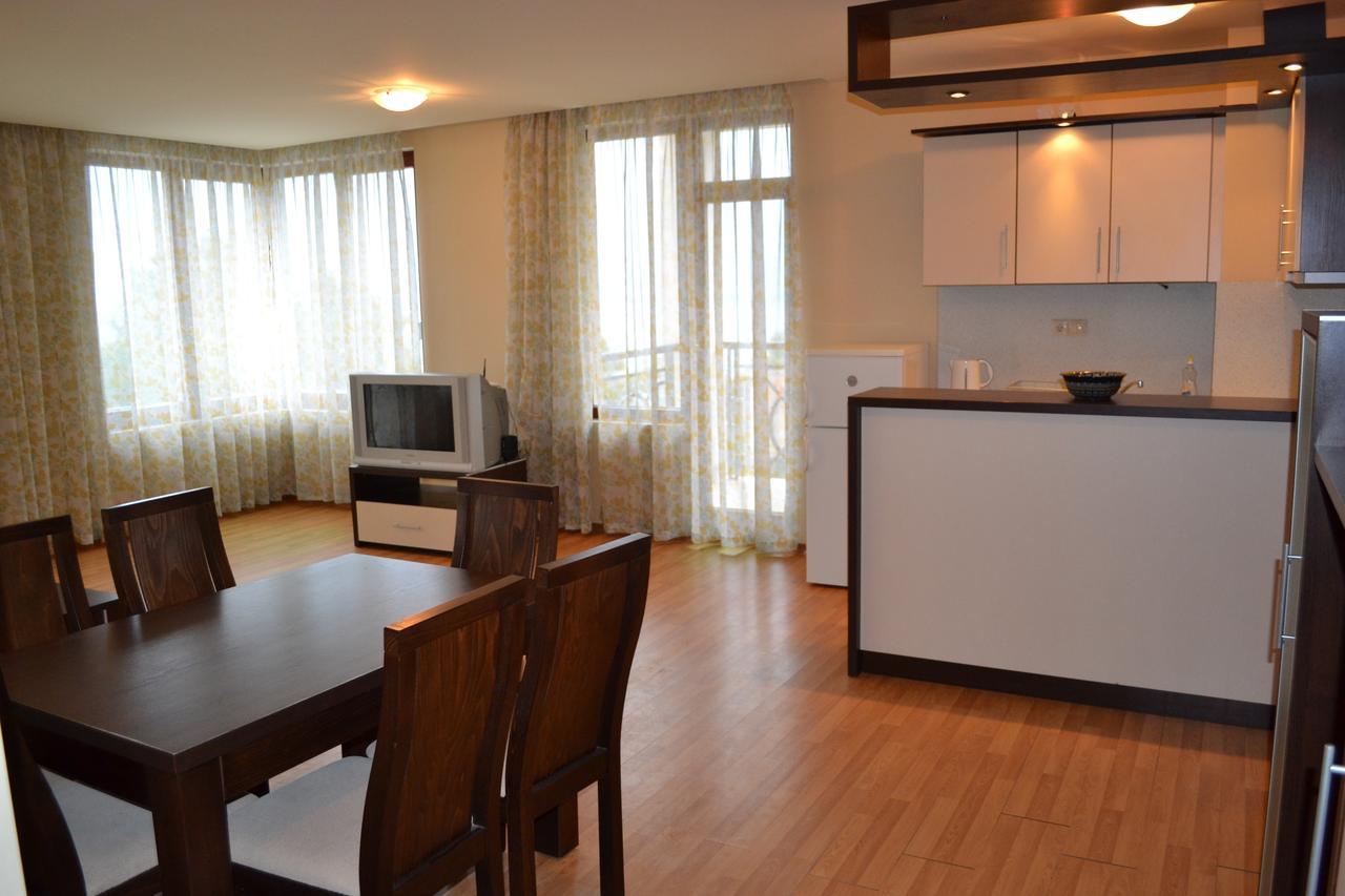 Sea View Rental Iglika Apartments Goldstrand Exterior foto