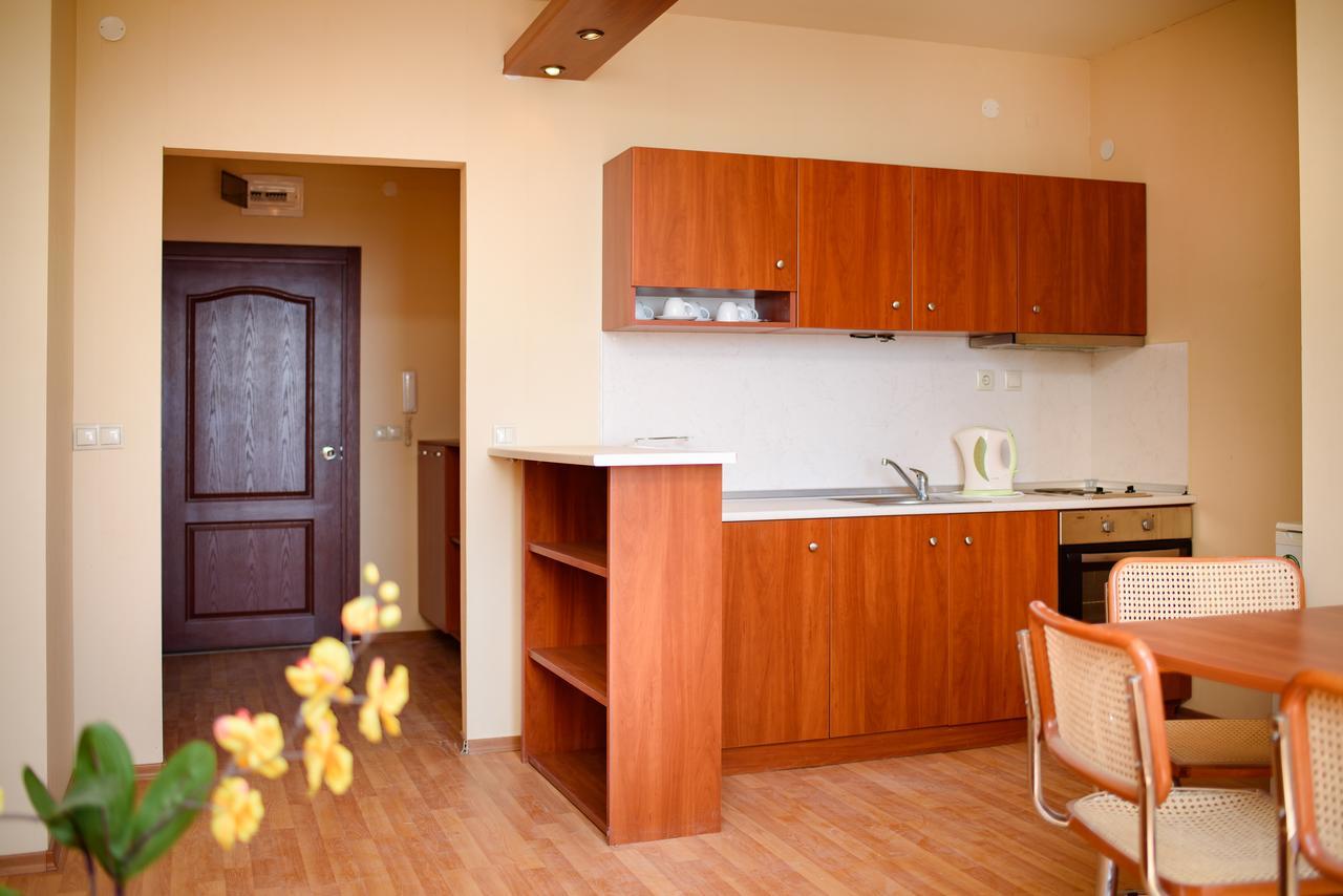 Sea View Rental Iglika Apartments Goldstrand Exterior foto