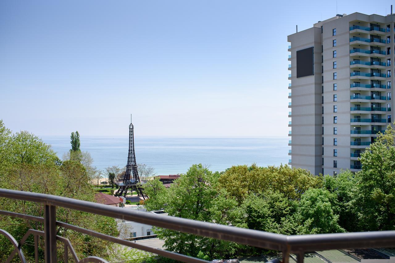 Sea View Rental Iglika Apartments Goldstrand Exterior foto