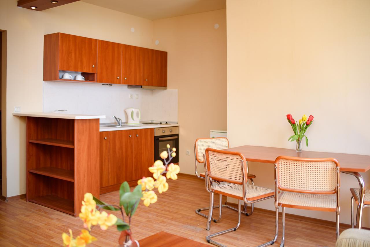 Sea View Rental Iglika Apartments Goldstrand Exterior foto